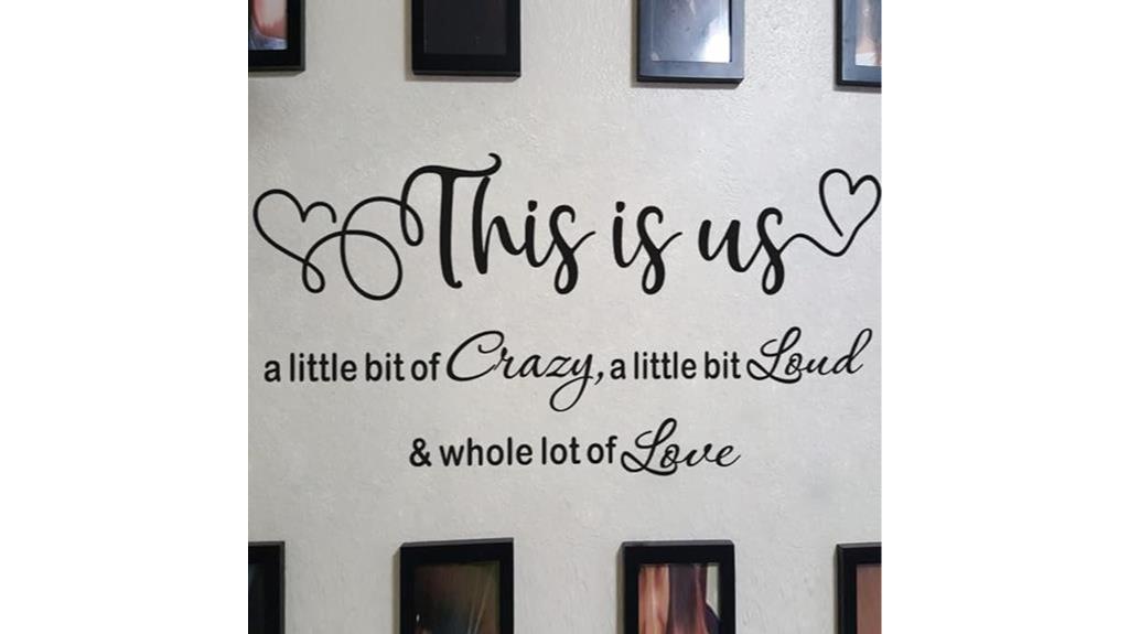 vinyl wall decal quotes