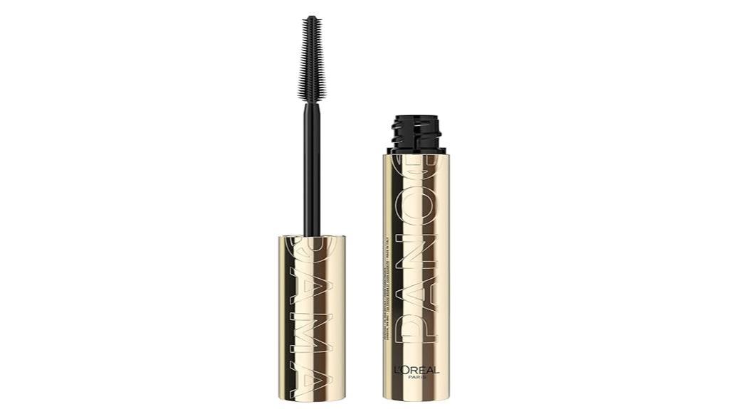 voluminous mascara by l oreal