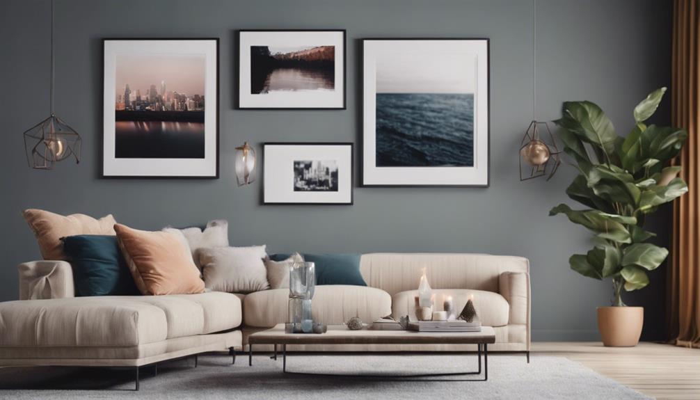 wall decor selection factors