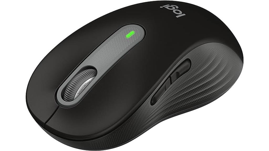 wireless logitech mouse m650