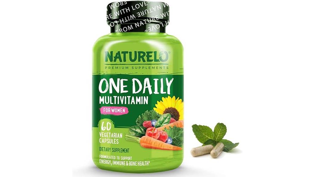 women s daily multivitamin supplement