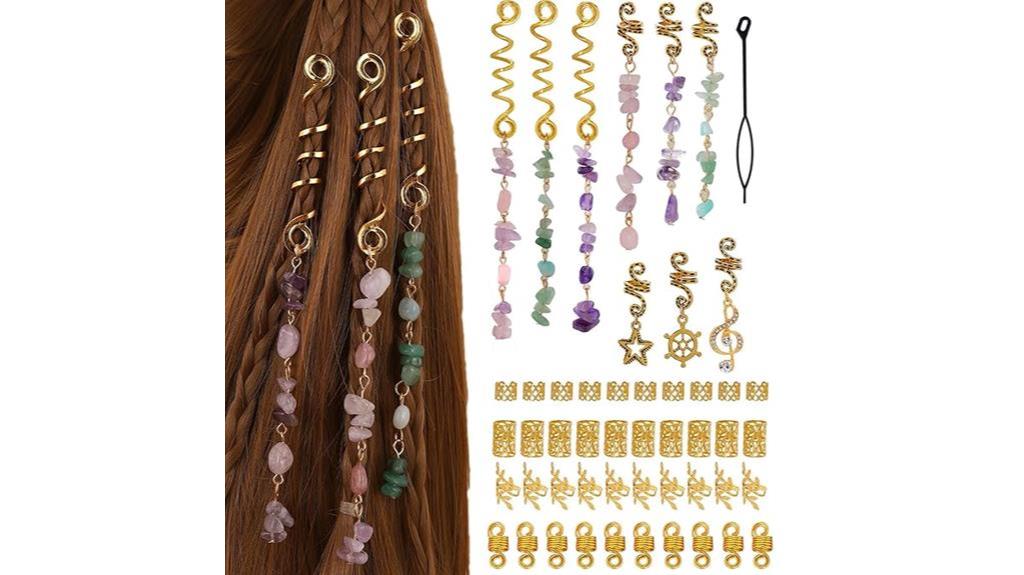 women s hair jewelry collection