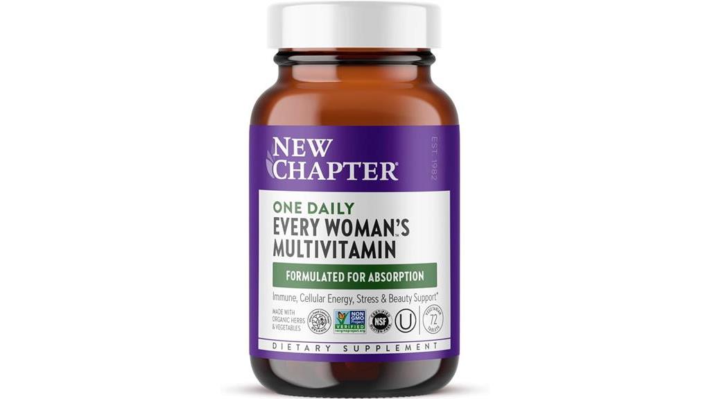 women s multivitamin for health