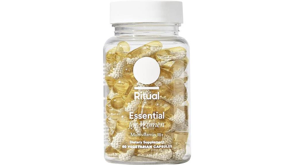 women s multivitamin with essentials
