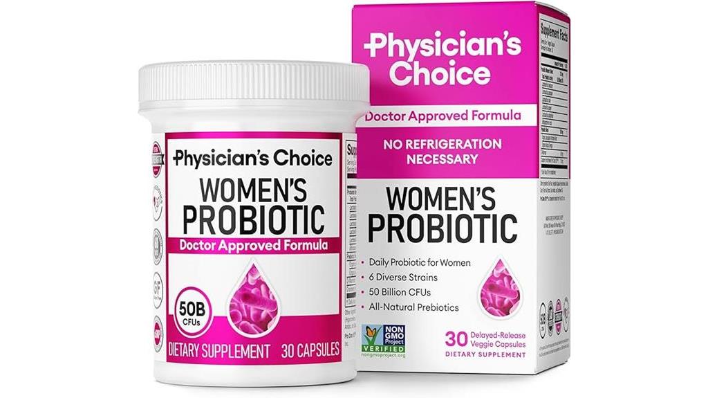 women s probiotics by physicians