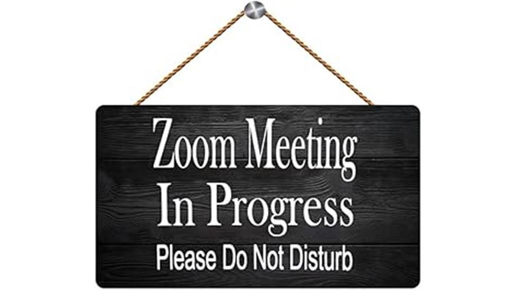zoom meeting in progress