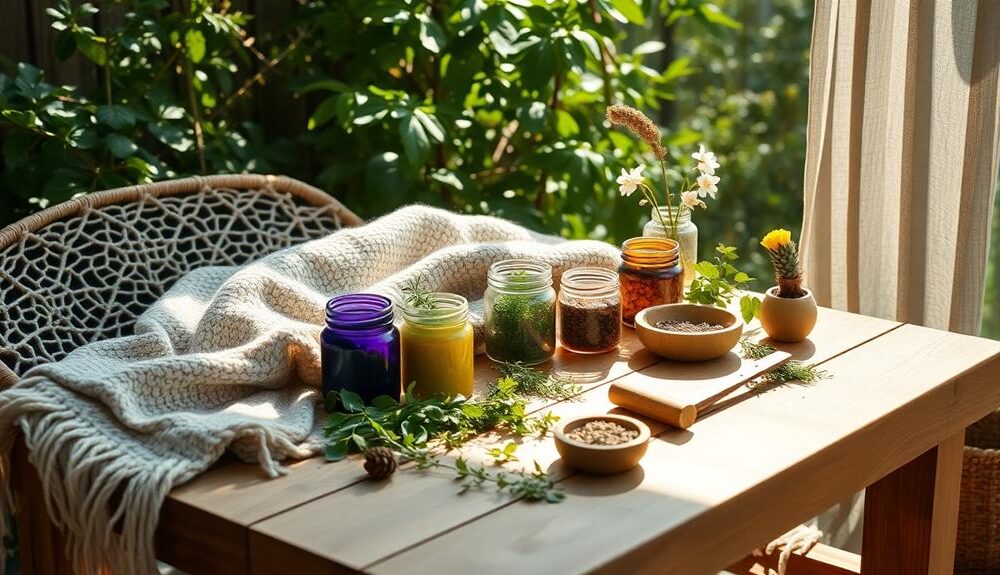 bohemian natural healing techniques