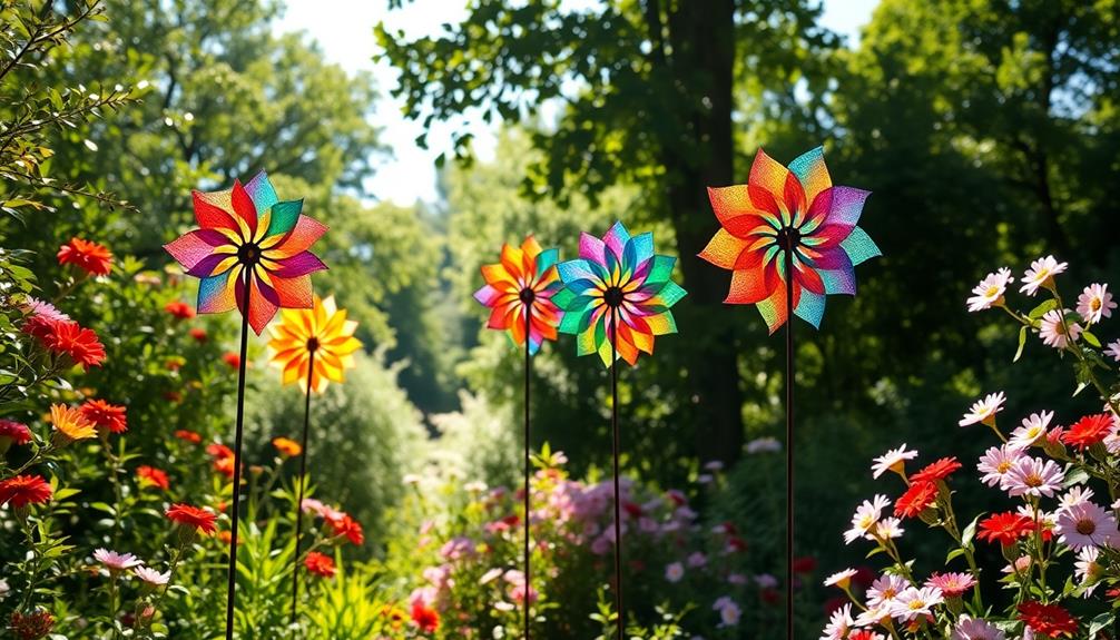 bohemian wind spinners selection