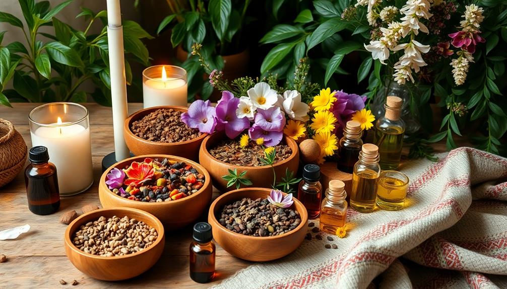 boho aromatherapy blend recipes