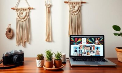 boho brand social media strategy