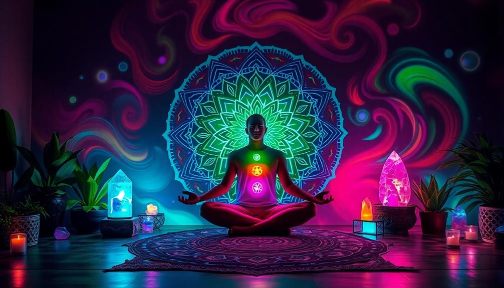 boho chakra balancing techniques