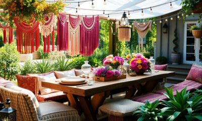 boho chic bachelorette party planning