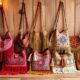 boho inspired handbags collection