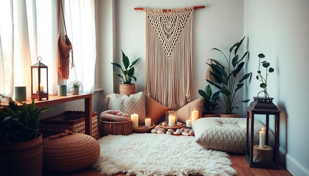 boho inspired self care practices