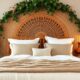 boho rattan headboard selection