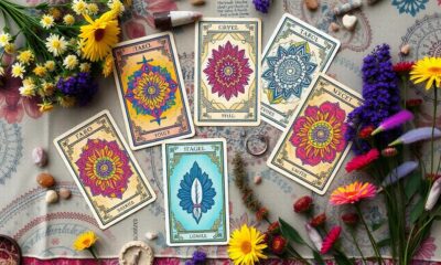 boho tarot decks guide