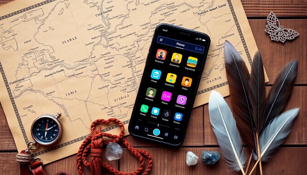 boho traveler app recommendations