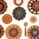 boho wall clocks collection