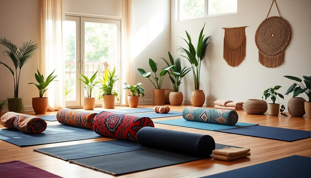 boho yoga bolsters guide