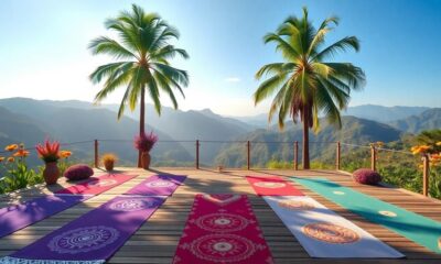 boho yoga retreats guide