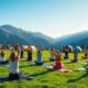 boho yoga retreats worldwide