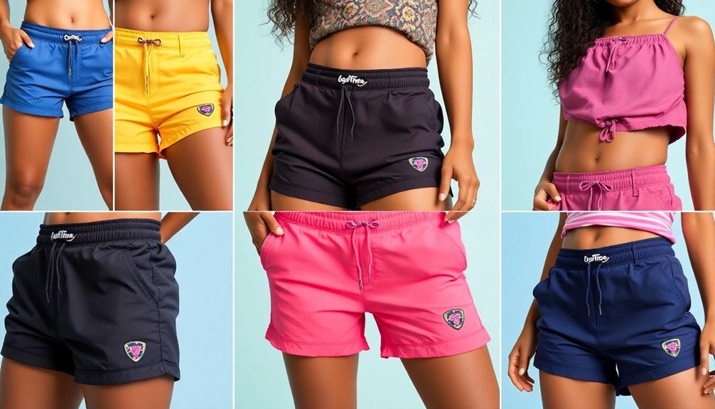 choosing megan thee stallion shorts
