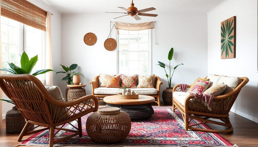 choosing rattan furniture wisely
