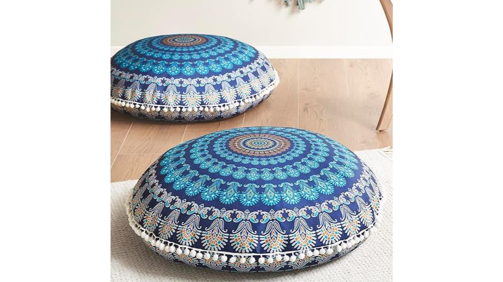 codi meditation pillow set