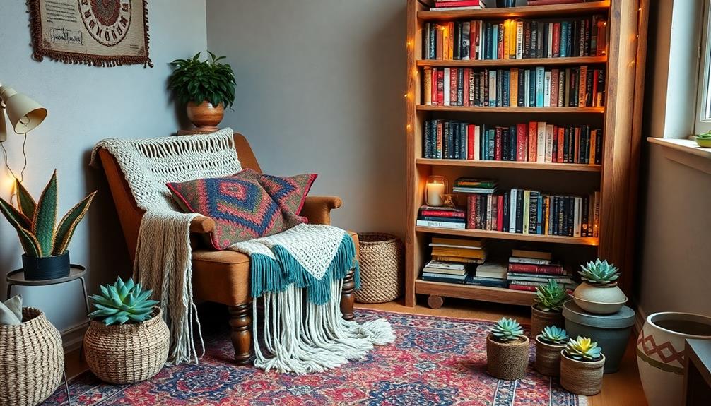 customizing your reading space