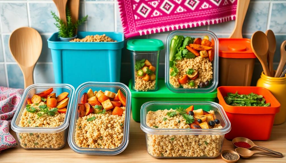 delicious meal preparation strategies