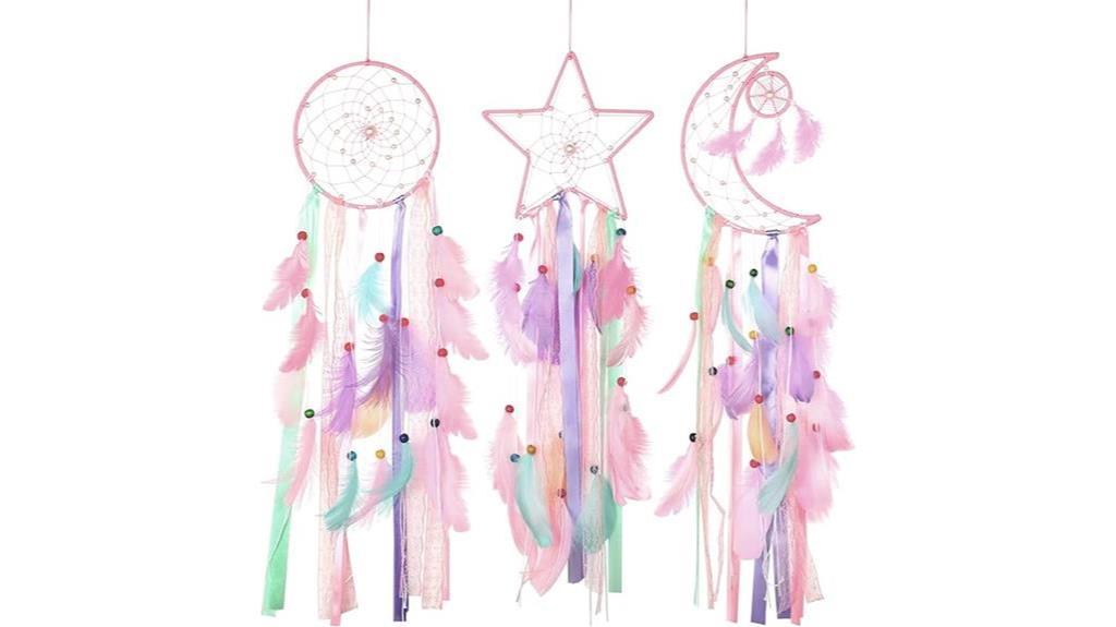 dream catcher wall decor