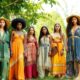 eco conscious bohemian fashion brands