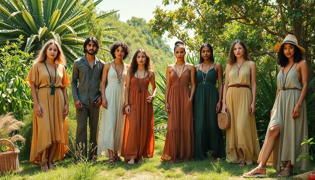 eco friendly boho fashion brands