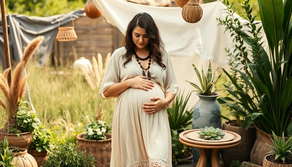 eco friendly maternity fashion choices