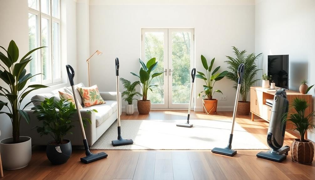 eco friendly vacuum cleaner tips