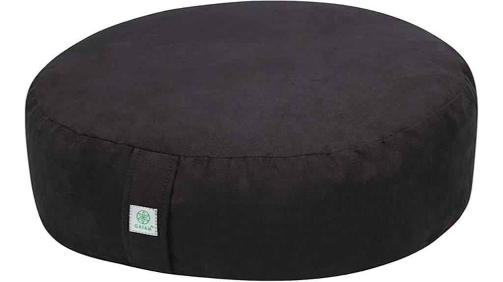 ergonomic buckwheat pillow gaiam