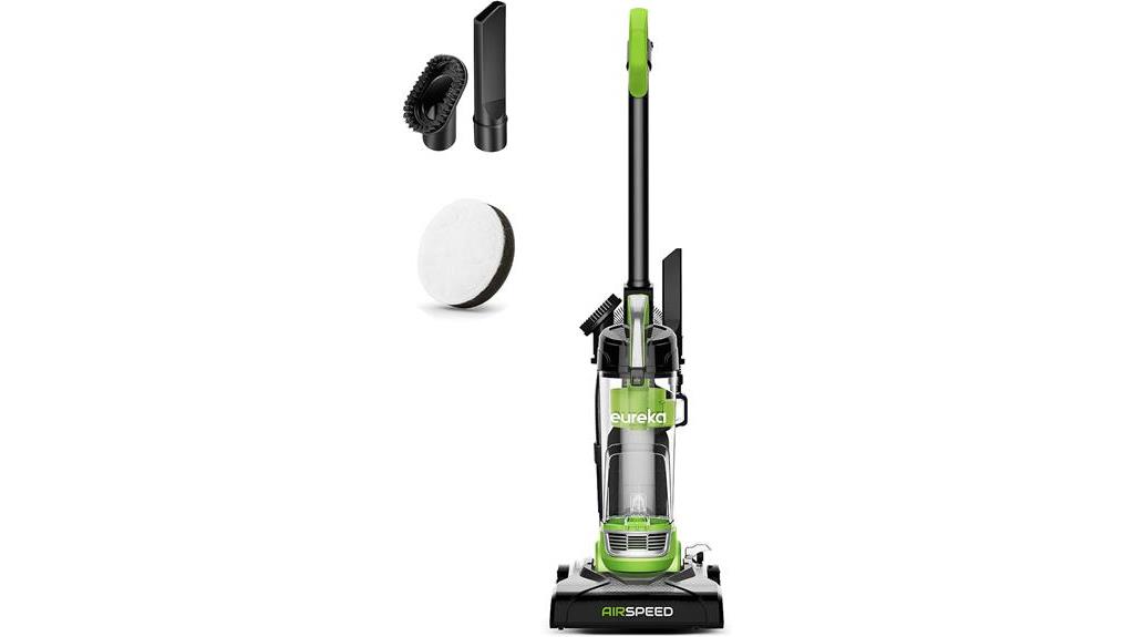 eureka ultra lightweight vacuum cleaner