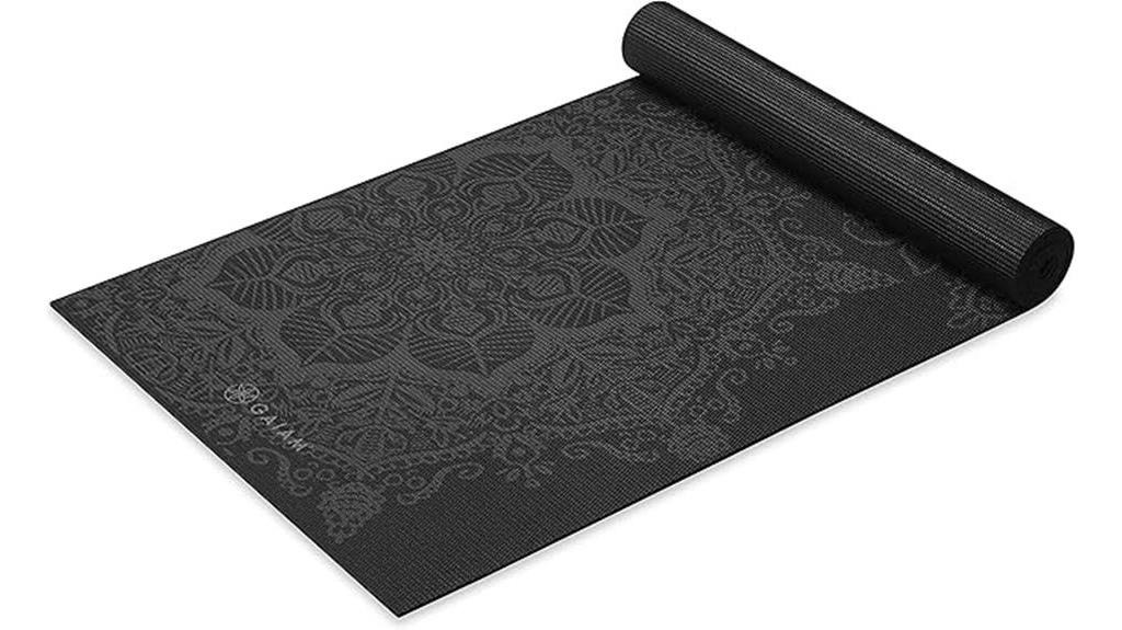 extra thick yoga mat