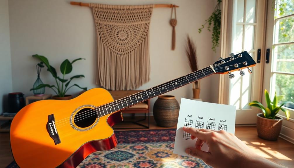 fundamentals of guitar chords