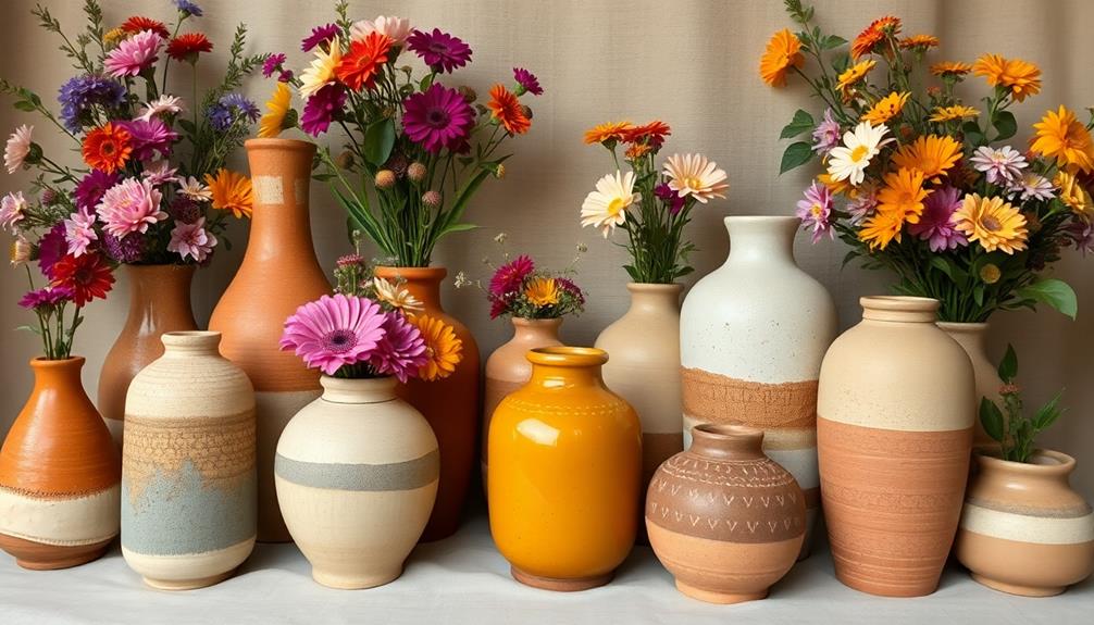 handmade ceramic vases selection guide