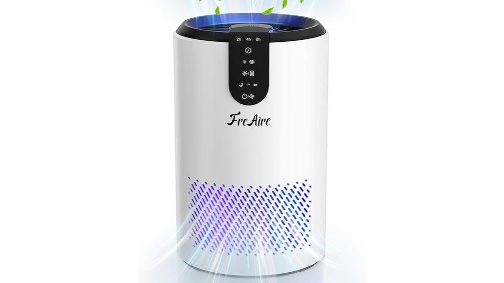 home air purifier solution