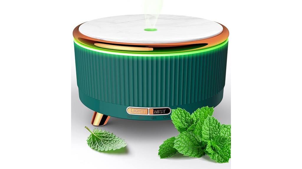 home aromatherapy essential oil diffuser