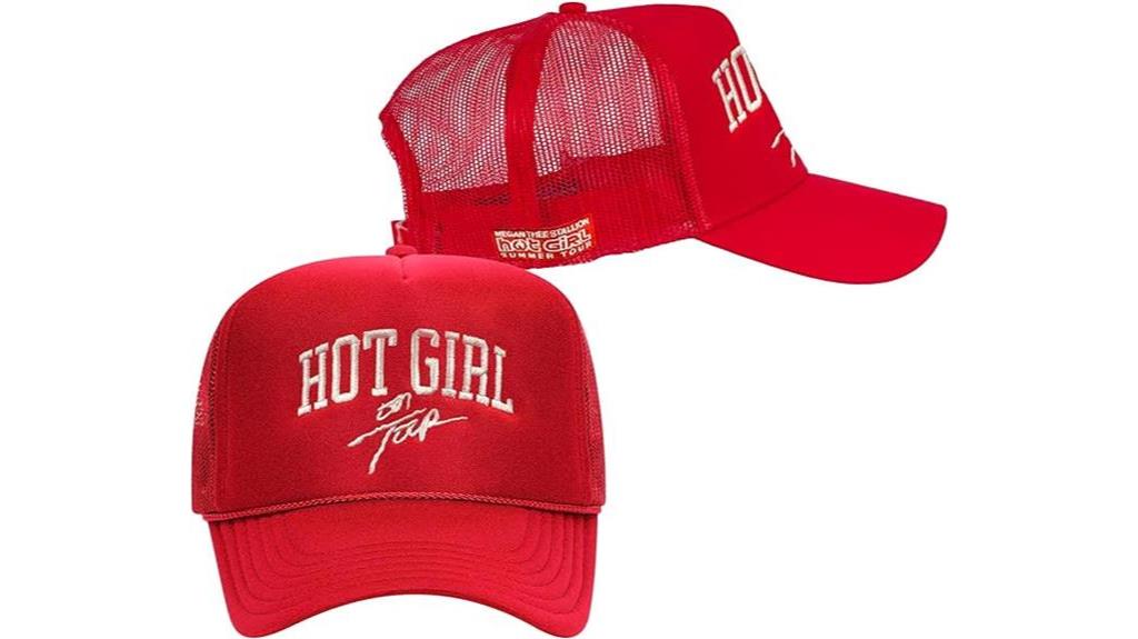 hot girl summer hat