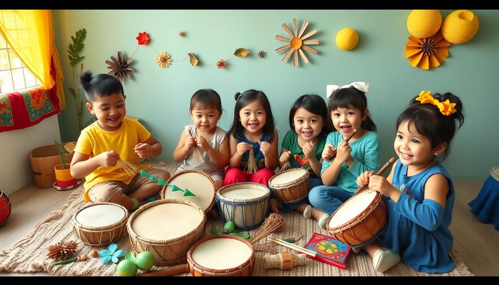 inspiring children s musical participation