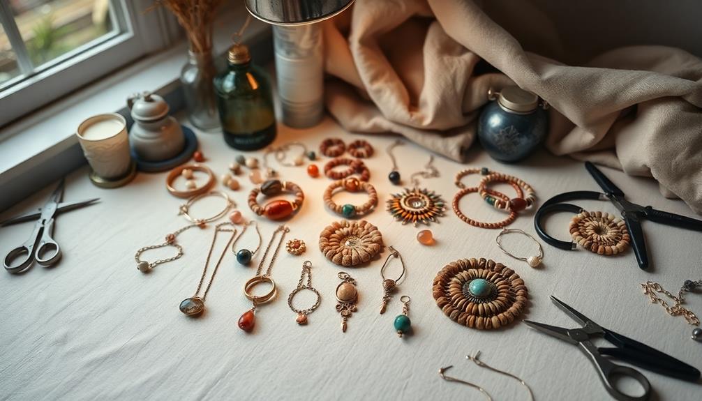 jewelry maintenance and care