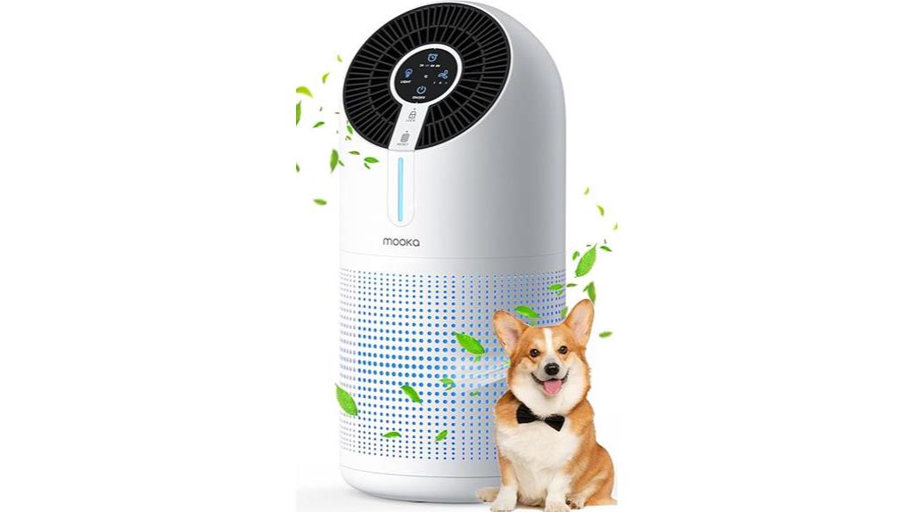 large room air purifier