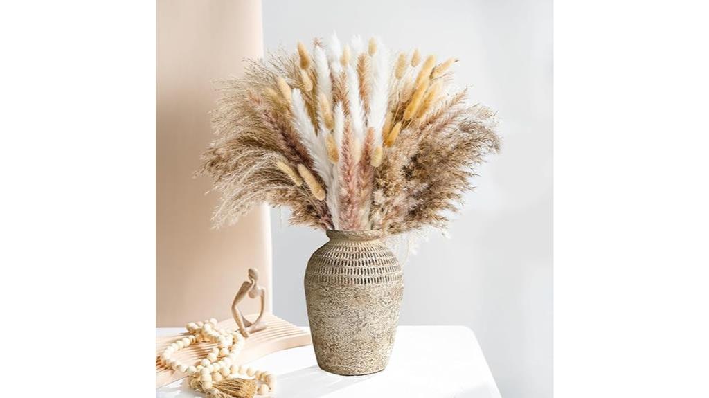 large rustic farmhouse vase