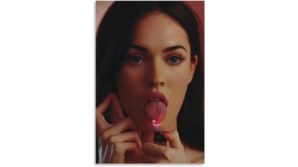 megan fox movie poster