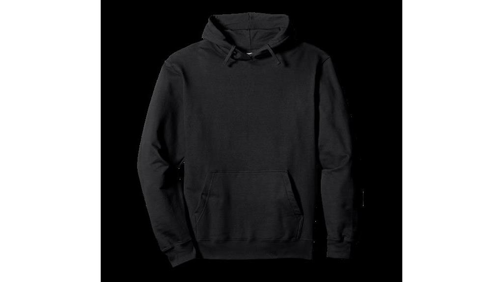 megan pullover hoodie style