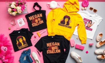 megan thee stallion merch essentials